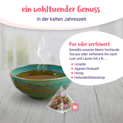 Bio Mami Vorfreude