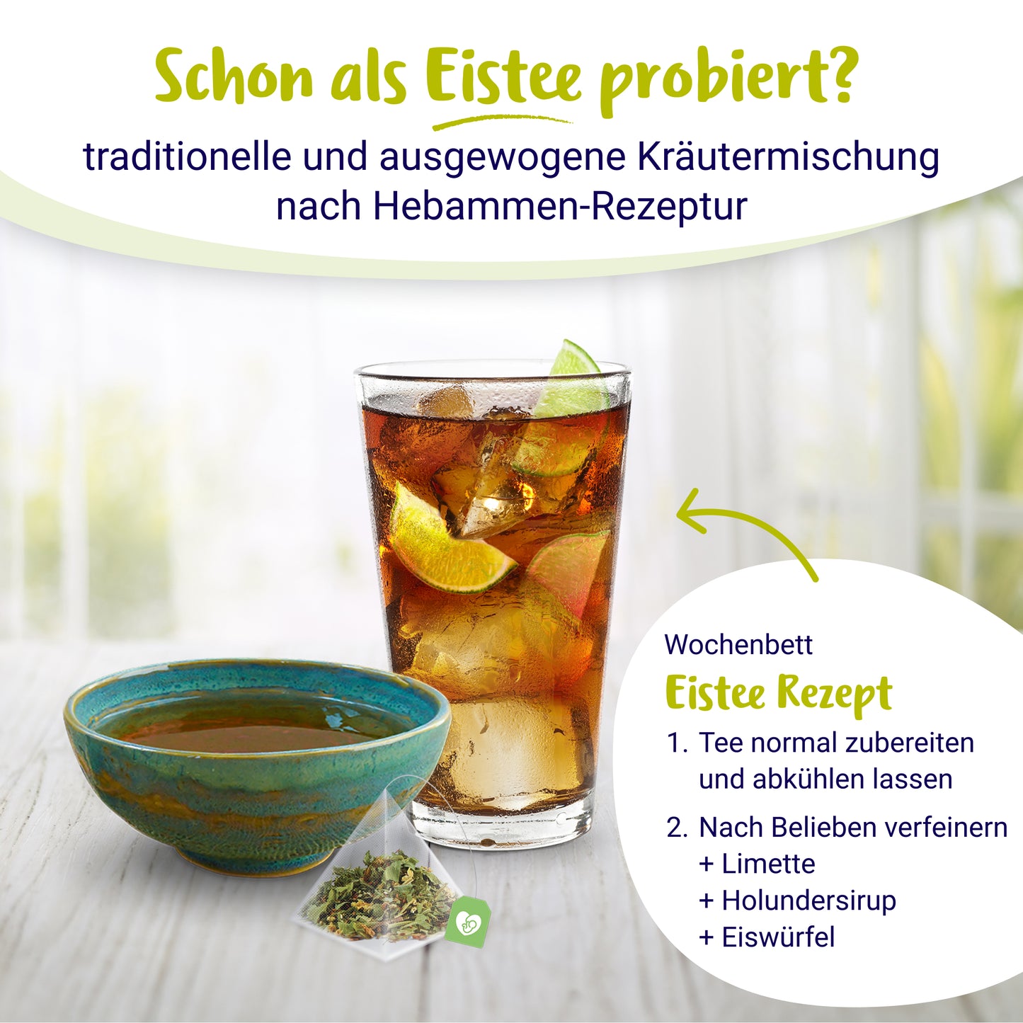 Bio Wochenbett Tee