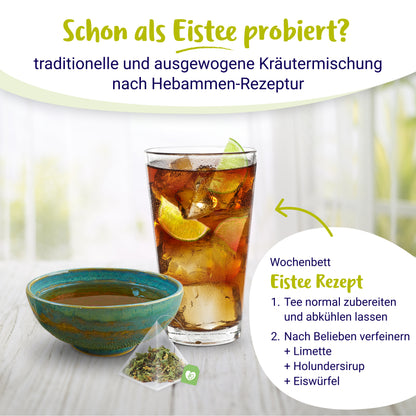 Bio Wochenbett Tee