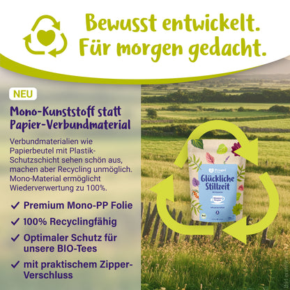 Bio Glückliche Stillzeit