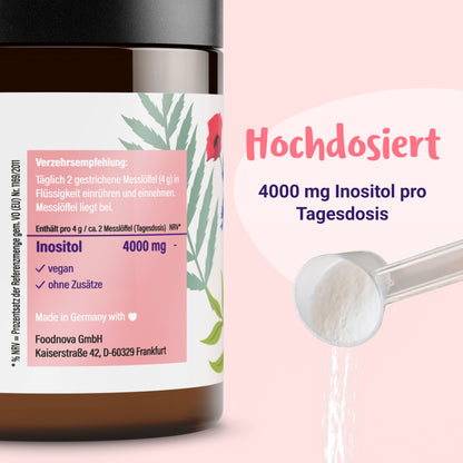 Inositol Pulver