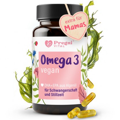 Omega 3 vegan
