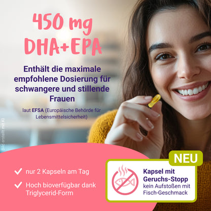 Omega 3 vegan