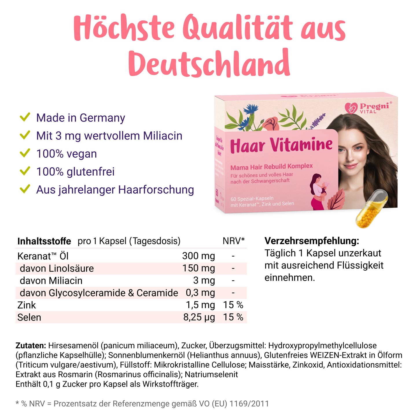 Mama Hair Rebuild Komplex