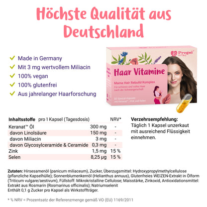 Mama Hair Rebuild Komplex