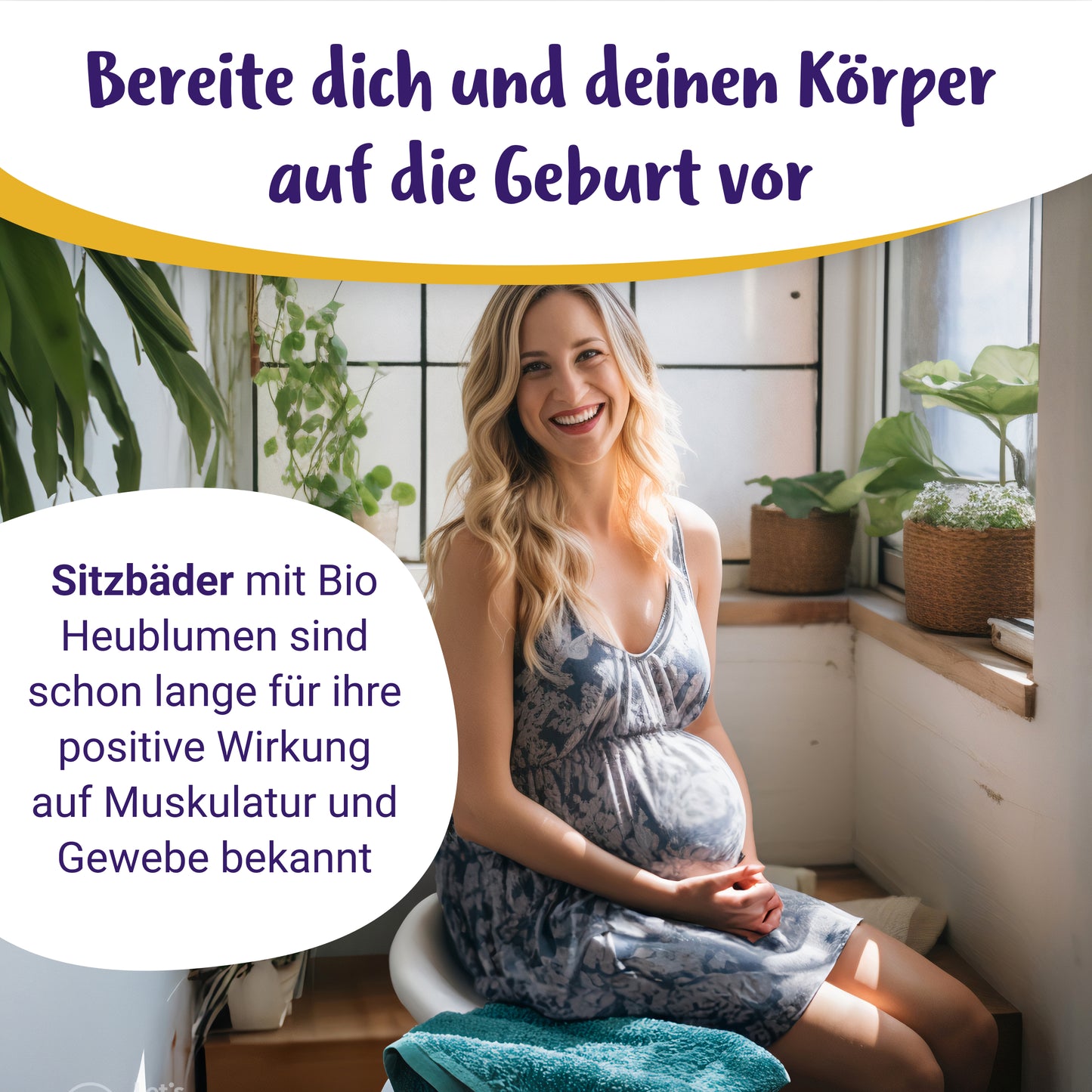 Bio Heublumen