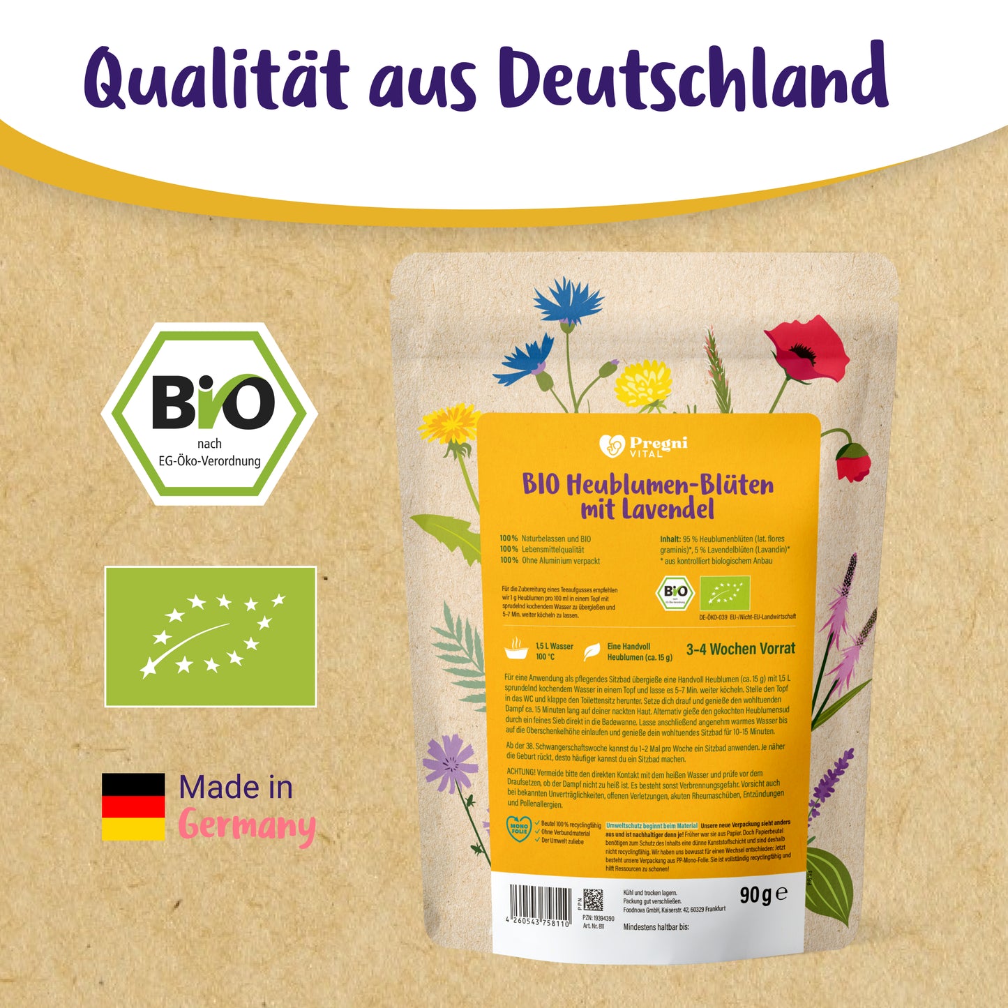 Bio Heublumen