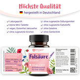 Folsäure Tabletten
