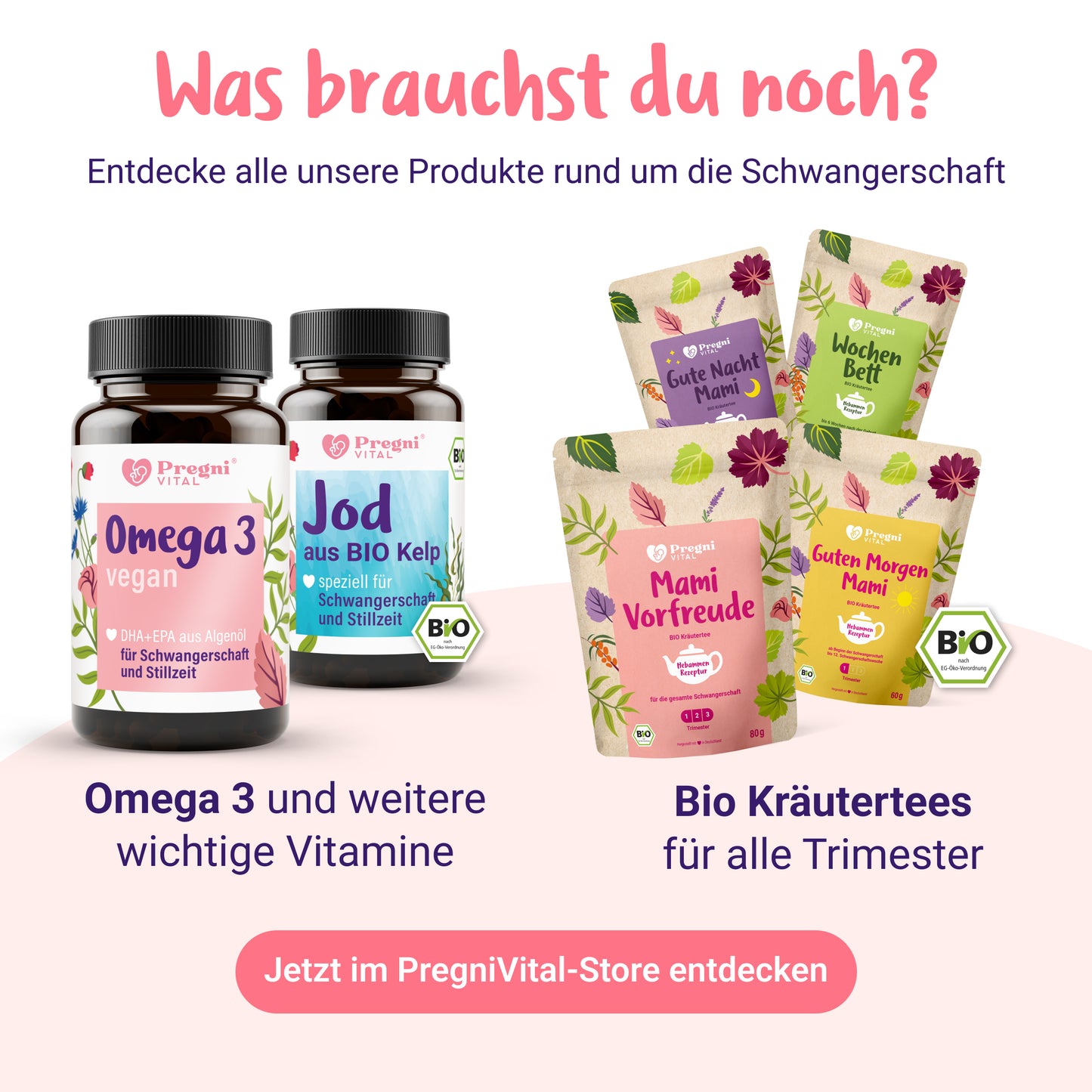 Folsäure Tabletten