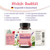 Inositol Tabletten