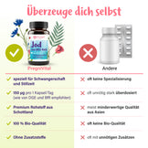 Jod aus Bio-Kelp