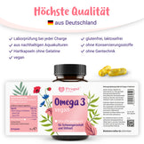 Omega 3 vegan
