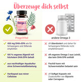 Omega 3 vegan