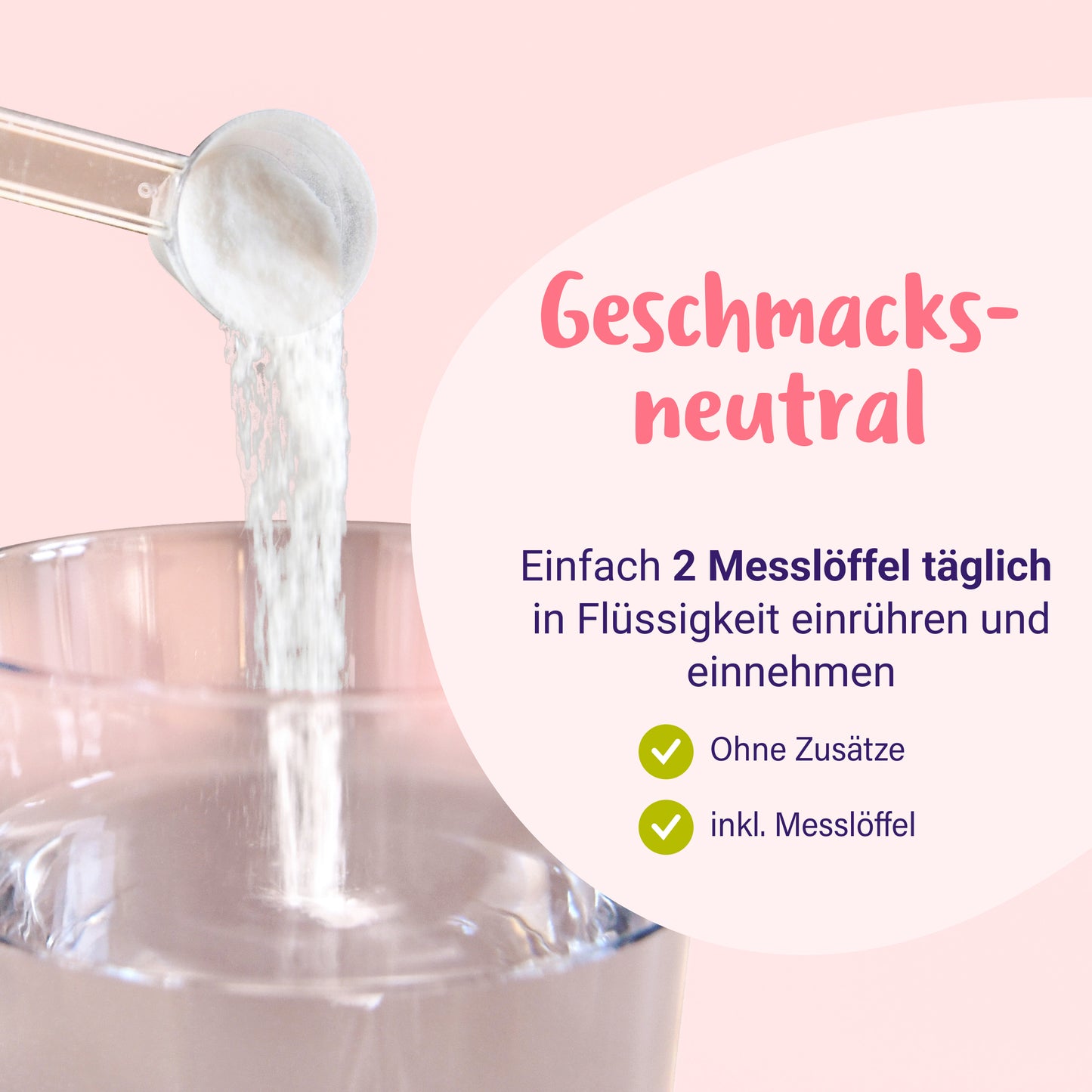 PregniVital - Inositol Pulver 200g