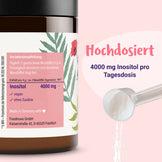 PregniVital - Inositol Pulver 200g