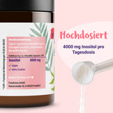 Inositol Pulver
