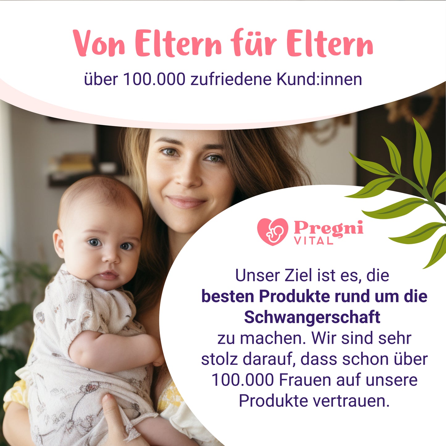 PregniVital - Inositol Pulver 200g