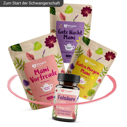 Set: Start der Schwangerschaft
