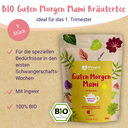 Set: Start der Schwangerschaft