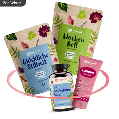 Set: Zur Geburt